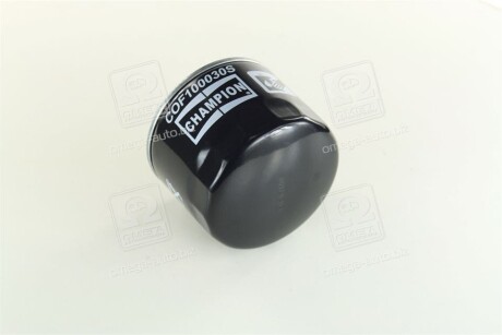 Фото 2 - Масляний фільтр CHAMPION COF100030S