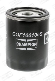 Масляний фільтр - CHAMPION COF100106S