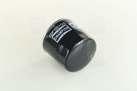 Фото 2 - Масляний фільтр CHAMPION COF100110S