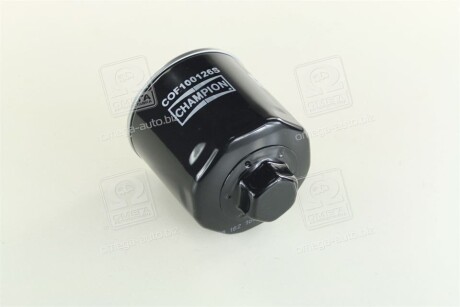 Фото 2 - Масляний фільтр CHAMPION COF100126S