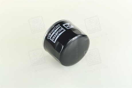 Фото 2 - Масляний фільтр CHAMPION COF100136S