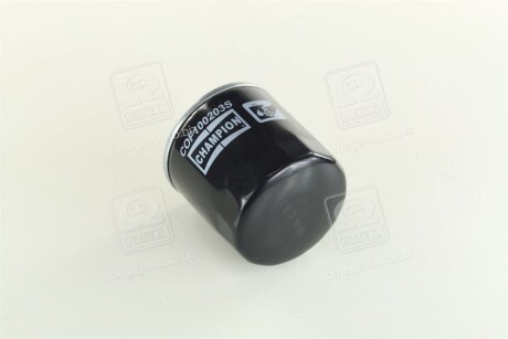 Фото 2 - Масляний фільтр CHAMPION COF100203S