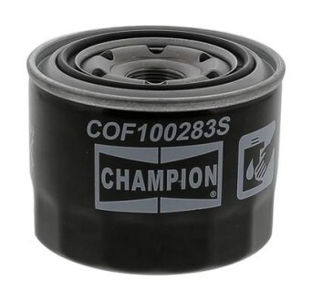 Масляный фильтр - CHAMPION COF100283S