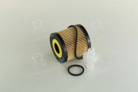 Фото 3 - Масляний фільтр CHAMPION COF100605E