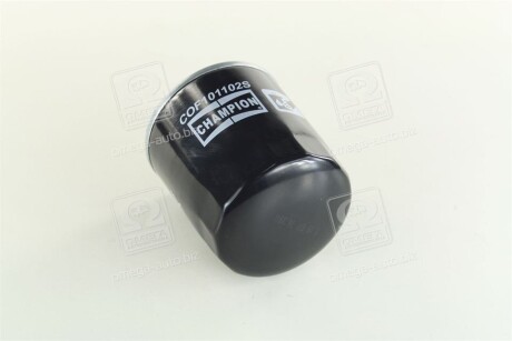 Фото 2 - Масляний фільтр CHAMPION COF101102S