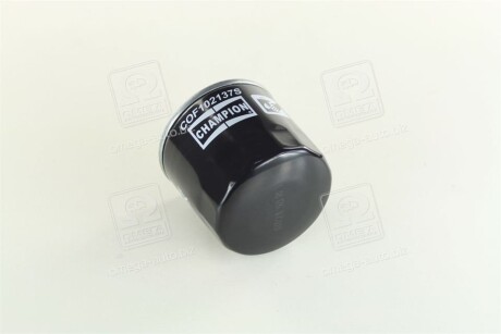 Фото 2 - Масляний фільтр CHAMPION COF102137S