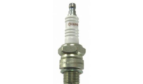 Фото 2 - Свічка запалювання CHAMPION OE007/T10 (OE007T10)