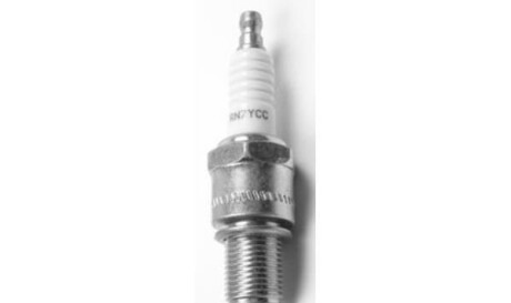 Фото 2 - Свічка запалювання CHAMPION OE008/T10 (OE008T10)