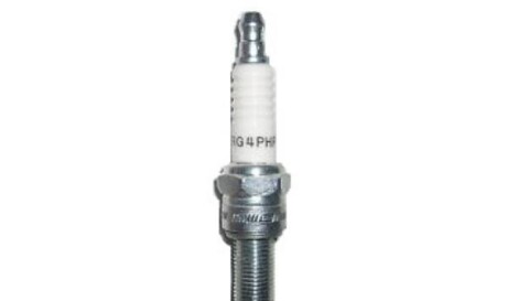 Фото 2 - Свеча зажигания CHAMPION OE122/T10 (OE122T10)