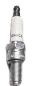 Фото 2 - Свічка запалювання CHAMPION OE241