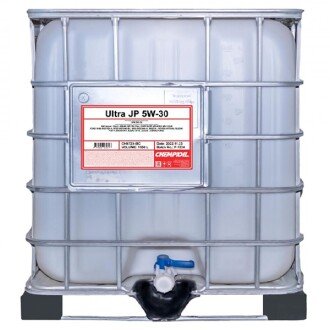 Моторное масло Ultra JP 5W-30, 1000 л - CHEMPIOIL CH9720IBC (фото 1)