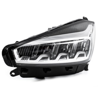 Фара передня, ліва - CHERY 605000016AB