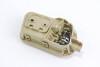 Ручка двери внутренняя левая A13 - CHERY A13-6105130 (фото 2)