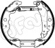 Комплект гальмівних колодок Kit premounted - CIFAM 151-357 (фото 1)