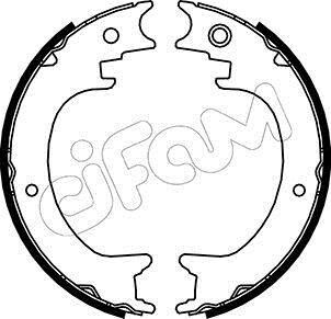 Фото автозапчастина CIFAM CIFAM 153-389: Купити на tto.com.ua