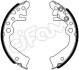 Комлект тормозных накладок - ((44060AX026, 44060AX025, AY360NS089, 44060AX02)) CIFAM 153-611 (фото 1)