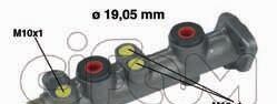 Главный тормозной цилиндр - CIFAM 202-028
