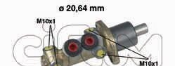 Главный тормозной цилиндр - CIFAM 202-059