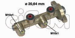 Главный тормозной цилиндр - CIFAM 202-117