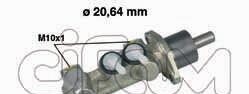 Главный тормозной цилиндр - CIFAM 202-147