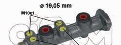 Главный тормозной цилиндр - CIFAM 202-150