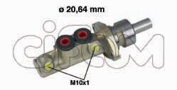 Главный тормозной цилиндр - CIFAM 202-156