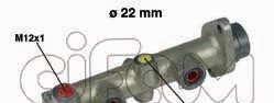Главный тормозной цилиндр - CIFAM 202-163