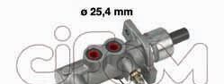 Главный тормозной цилиндр - CIFAM 202-166