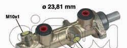 Главный тормозной цилиндр - CIFAM 202-203