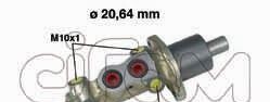 Главный тормозной цилиндр - CIFAM 202-226