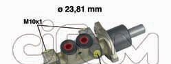 Главный тормозной цилиндр - CIFAM 202-253