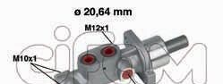 Главный тормозной цилиндр - CIFAM 202-296
