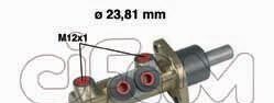 Главный тормозной цилиндр - CIFAM 202-311