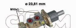 Главный тормозной цилиндр - CIFAM 202-325