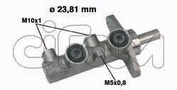 Главный тормозной цилиндр - CIFAM 202-330