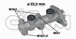 Главный тормозной цилиндр - CIFAM 202-345