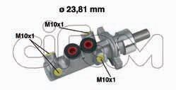 Главный тормозной цилиндр - CIFAM 202-361