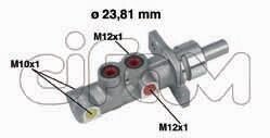 Главный тормозной цилиндр - CIFAM 202-362
