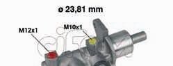 Главный тормозной цилиндр - CIFAM 202-379