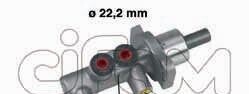 Главный тормозной цилиндр - CIFAM 202-383