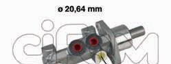 Главный тормозной цилиндр - CIFAM 202-420