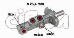 Главный тормозной цилиндр - CIFAM 202425