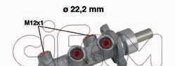 Главный тормозной цилиндр - CIFAM 202-483