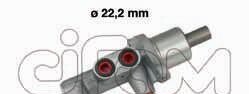Главный тормозной цилиндр - CIFAM 202-484