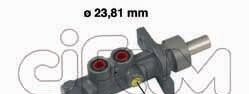 Главный тормозной цилиндр - CIFAM 202-486