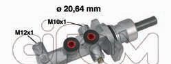 Главный тормозной цилиндр - CIFAM 202-553