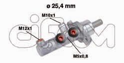 Главный тормозной цилиндр - CIFAM 202-570