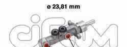Главный тормозной цилиндр - (7701207979) CIFAM 202-572