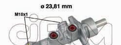 Главный тормозной цилиндр - CIFAM 202-647