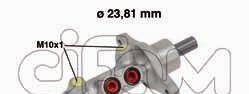 Главный тормозной цилиндр - (1223483, 1223475, 7701208838) CIFAM 202-705